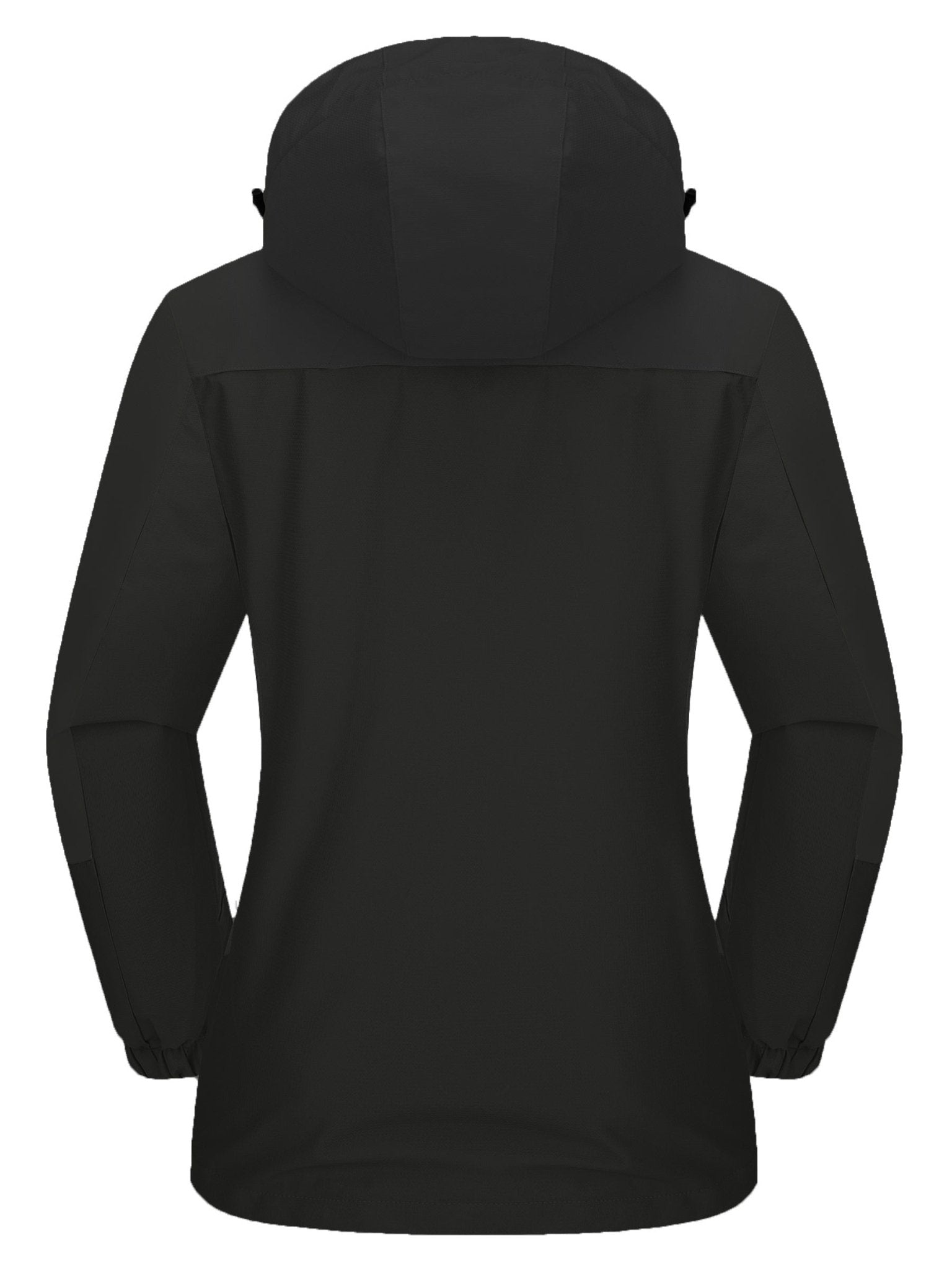 ANNE | 3-IN-1 WATERPROOF FLEECE LINED COAT