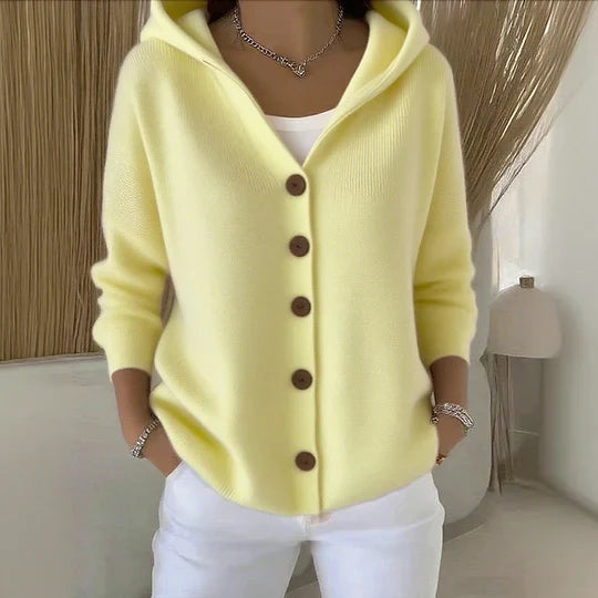 Mira™ | Elegant Long Sleeve Shirt