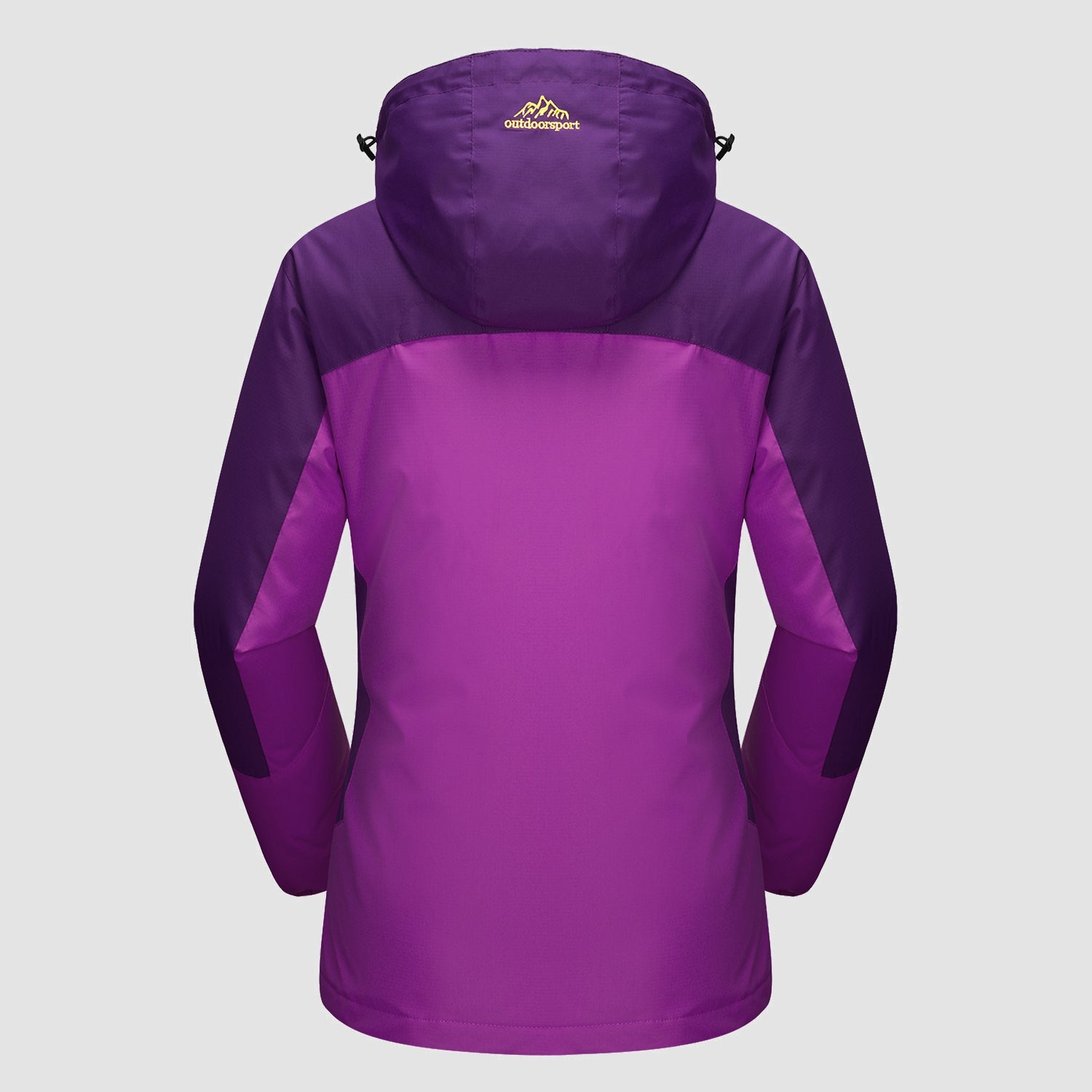 ANNE | 3-IN-1 WATERPROOF FLEECE LINED COAT