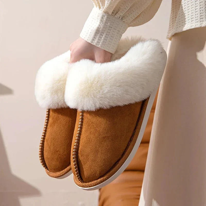 Ester – Your warm and cozy indoor shoes