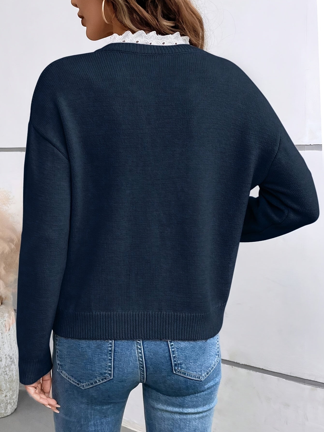 Maelis™ | Knitted Sweater