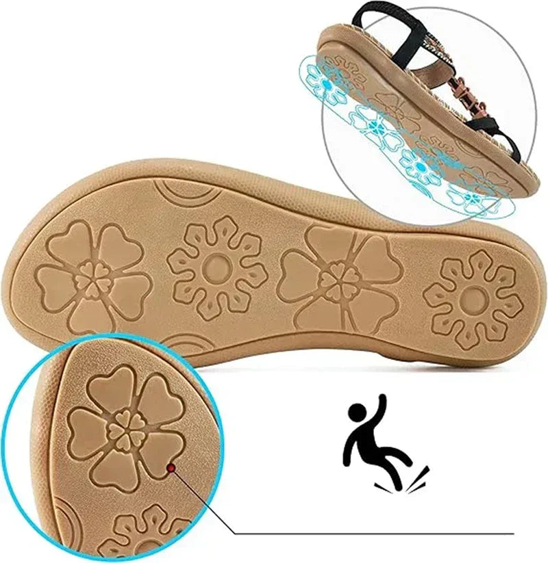 Margo | Orthopedic Comfort+ Sandals
